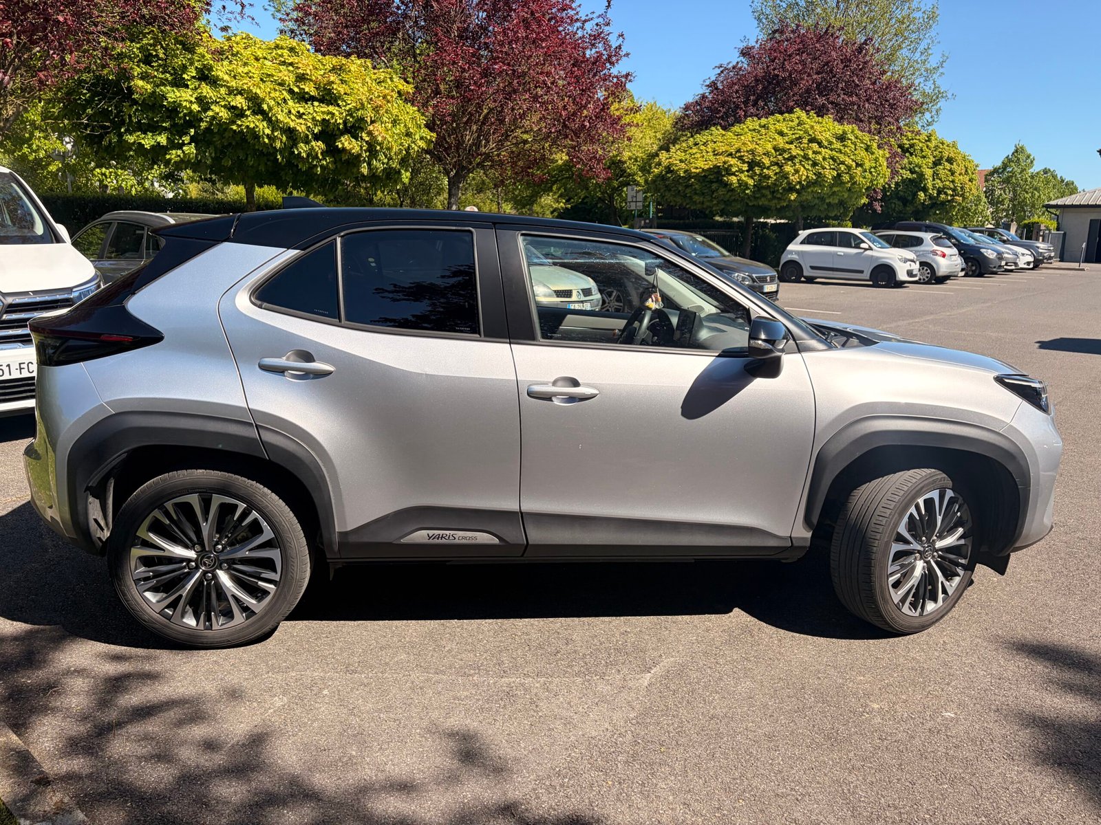 TOYOTA Yaris Cross 1.5 HSD 12V 116 Hybrid E-CVT 92 cv Boîte auto Dynamic