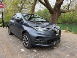 Renault Zoe R110 52 kWh 109Cv “Intens”