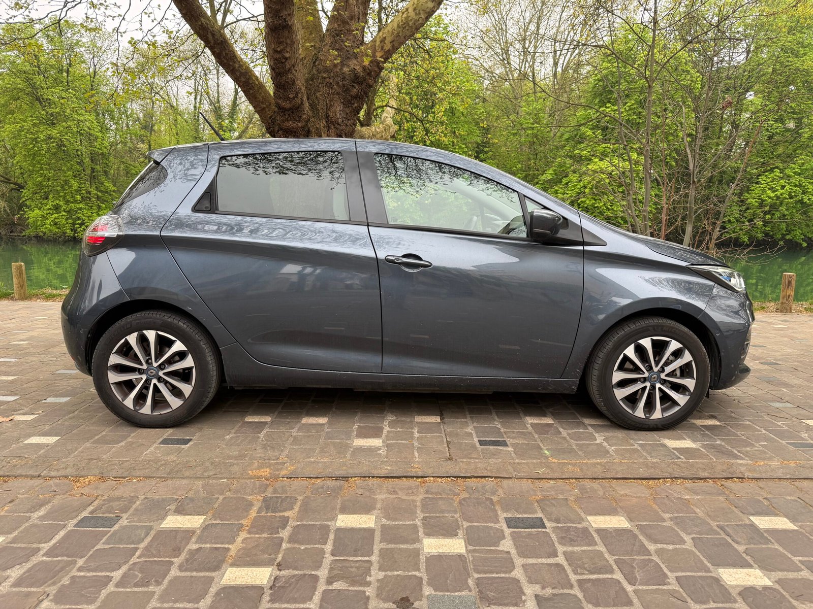 Renault Zoe R110 52 kWh 109Cv “Intens”
