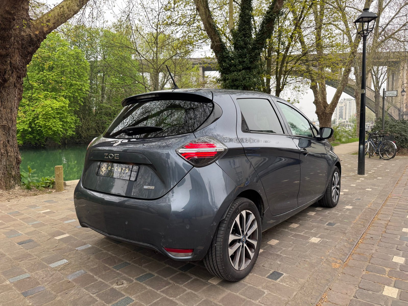 Renault Zoe R110 52 kWh 109Cv “Intens”