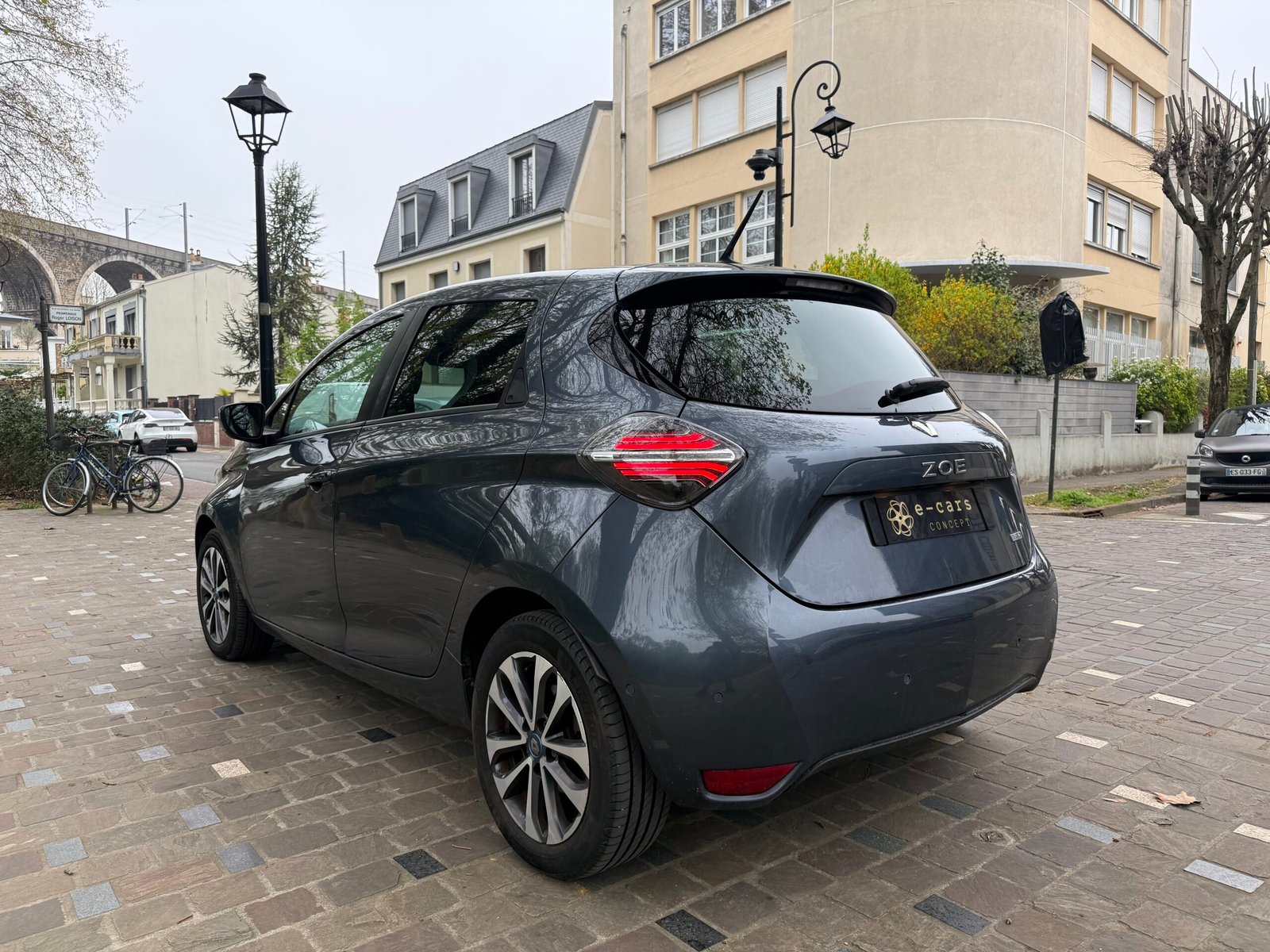Renault Zoe R110 52 kWh 109Cv “Intens”