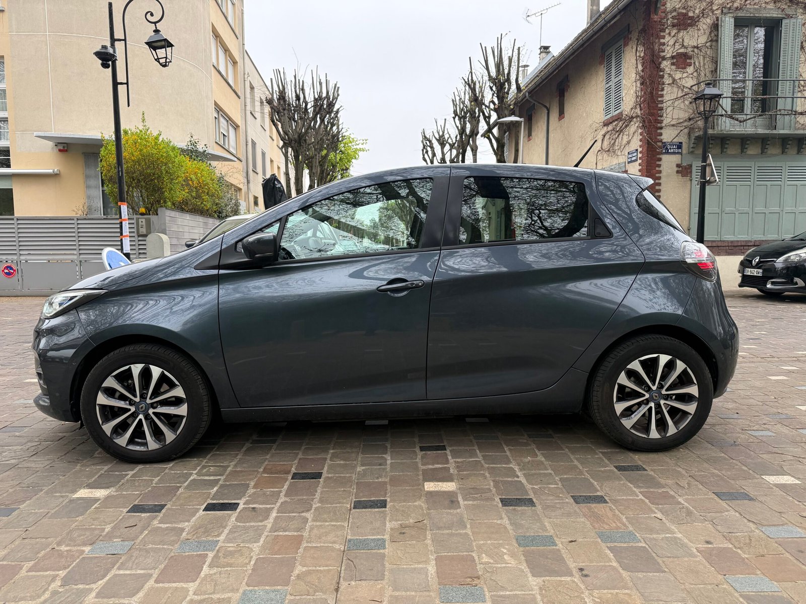 Renault Zoe R110 52 kWh 109Cv “Intens”