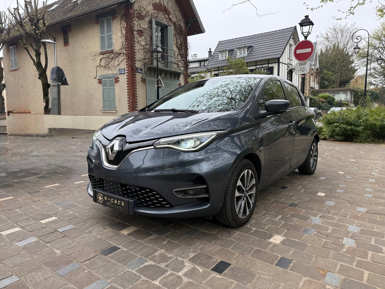 Renault Zoe R110 52 kWh 109Cv “Intens”