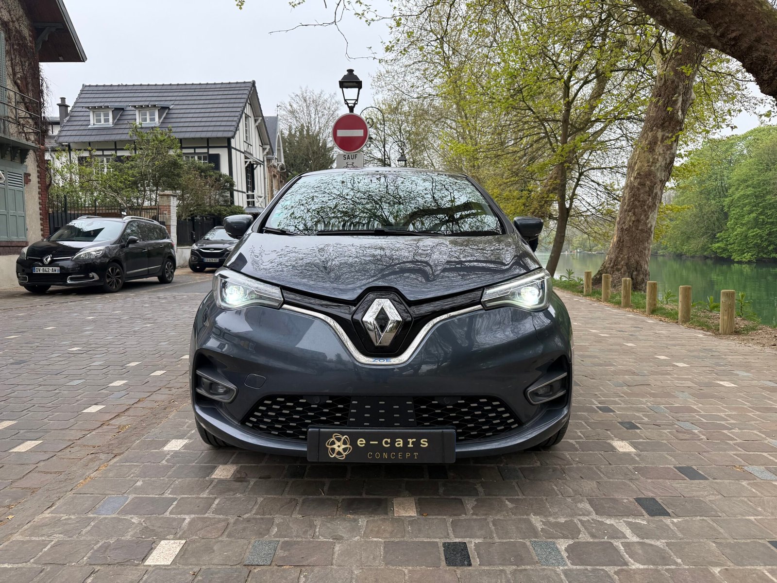 Renault Zoe R110 52 kWh 109Cv “Intens”