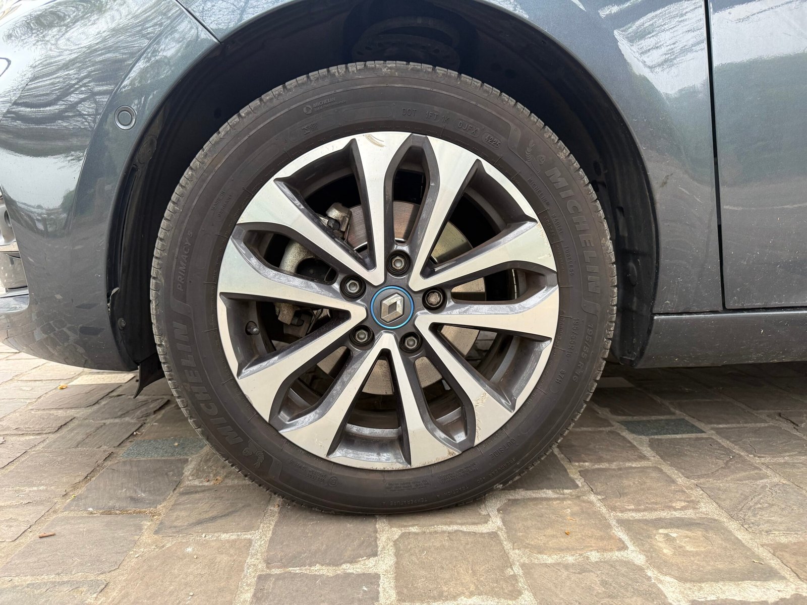 Renault Zoe R110 52 kWh 109Cv “Intens”