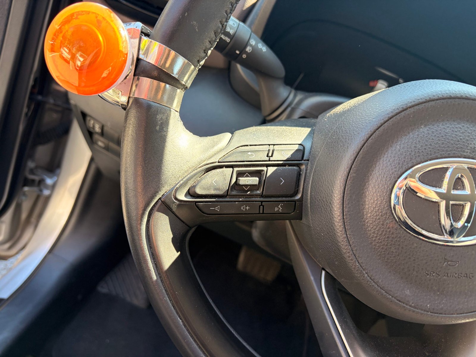 TOYOTA Yaris Cross 1.5 HSD 12V 116 Hybrid E-CVT 92 cv Boîte auto Dynamic