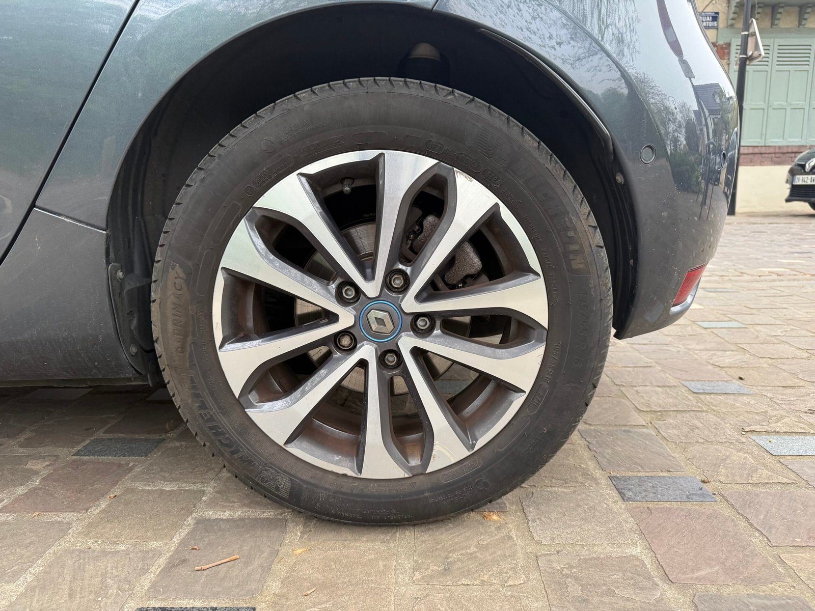 Renault Zoe R110 52 kWh 109Cv “Intens”