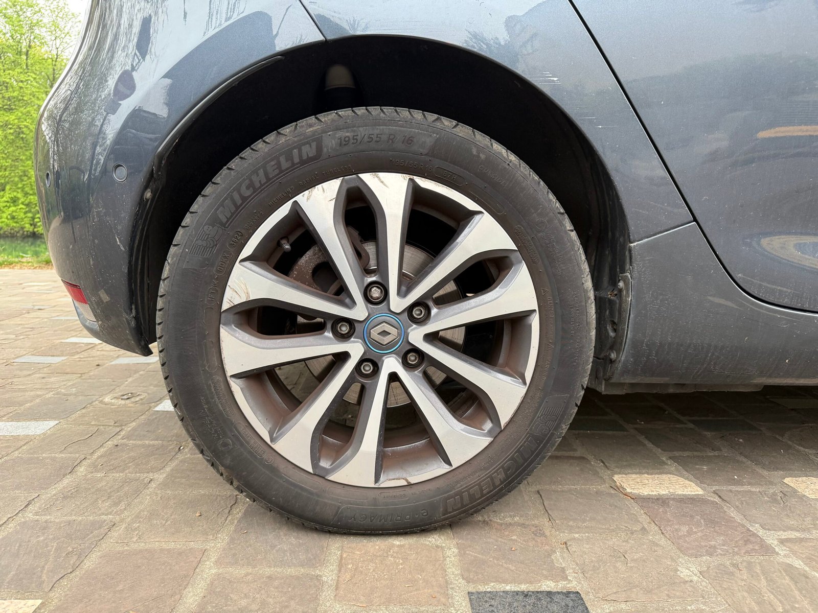 Renault Zoe R110 52 kWh 109Cv “Intens”