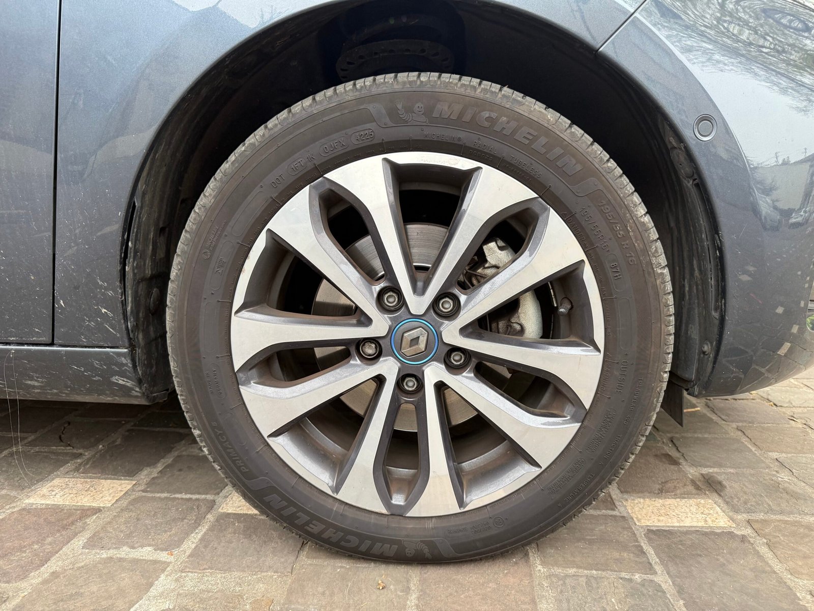 Renault Zoe R110 52 kWh 109Cv “Intens”