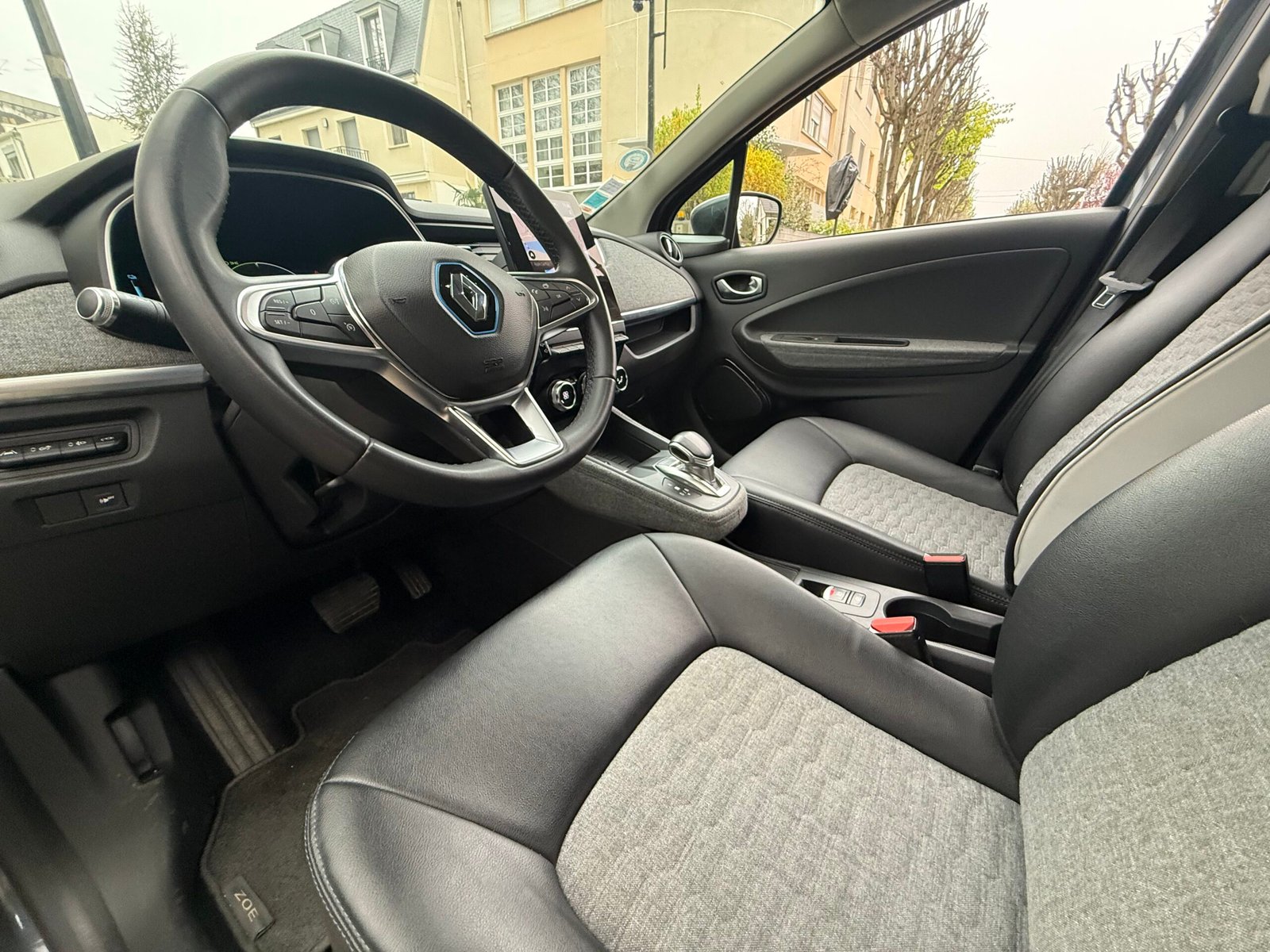 Renault Zoe R110 52 kWh 109Cv “Intens”