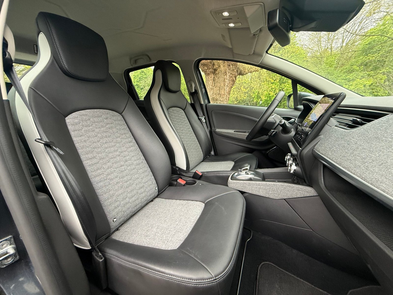 Renault Zoe R110 52 kWh 109Cv “Intens”