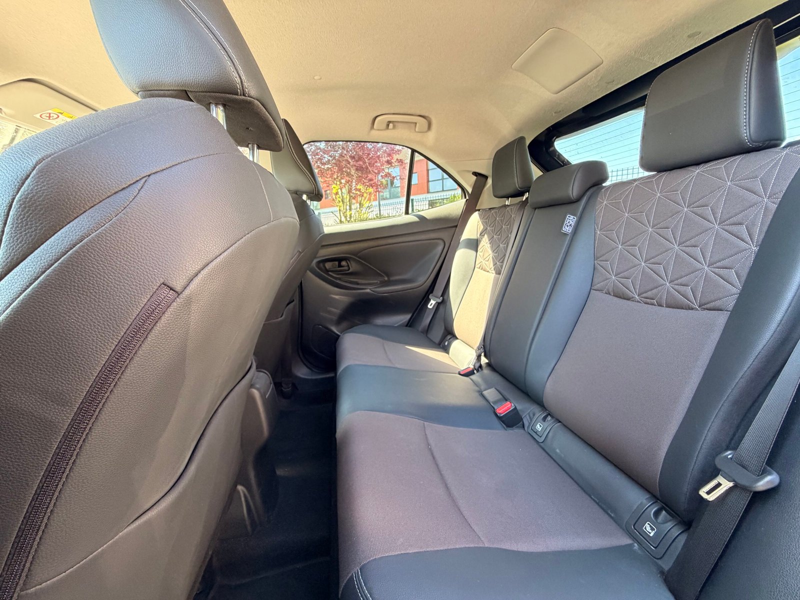 TOYOTA Yaris Cross 1.5 HSD 12V 116 Hybrid E-CVT 92 cv Boîte auto Dynamic