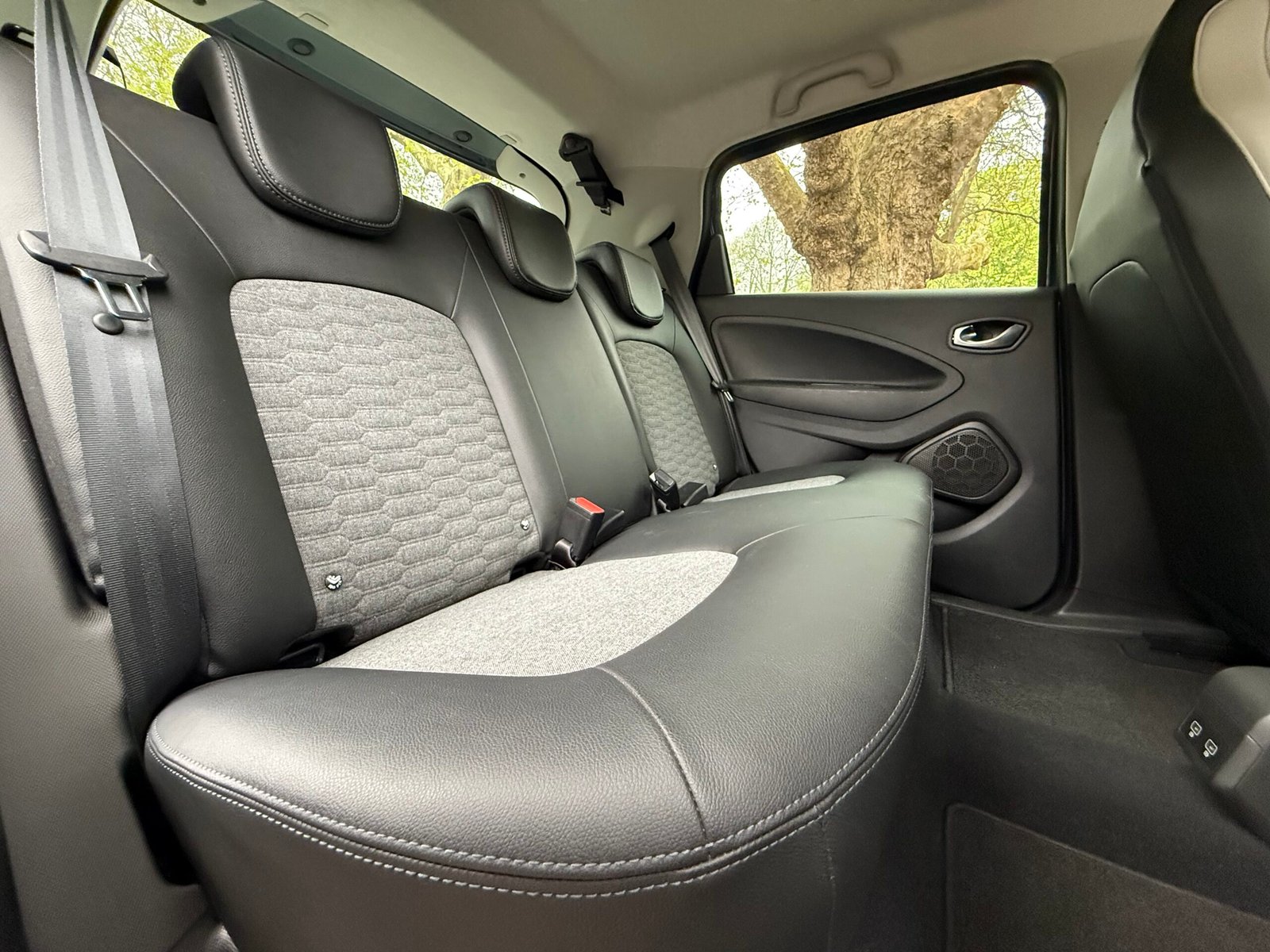 Renault Zoe R110 52 kWh 109Cv “Intens”