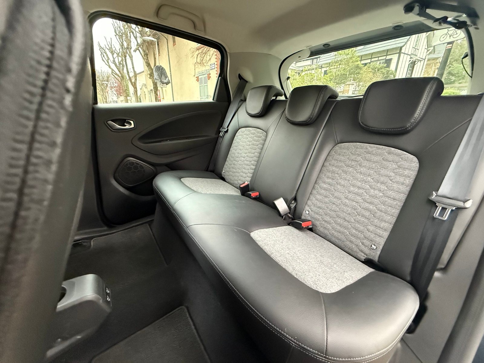 Renault Zoe R110 52 kWh 109Cv “Intens”