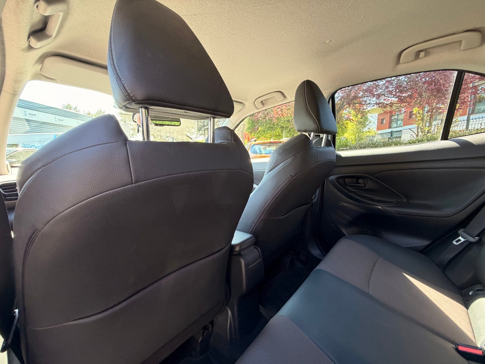 TOYOTA Yaris Cross 1.5 HSD 12V 116 Hybrid E-CVT 92 cv Boîte auto Dynamic