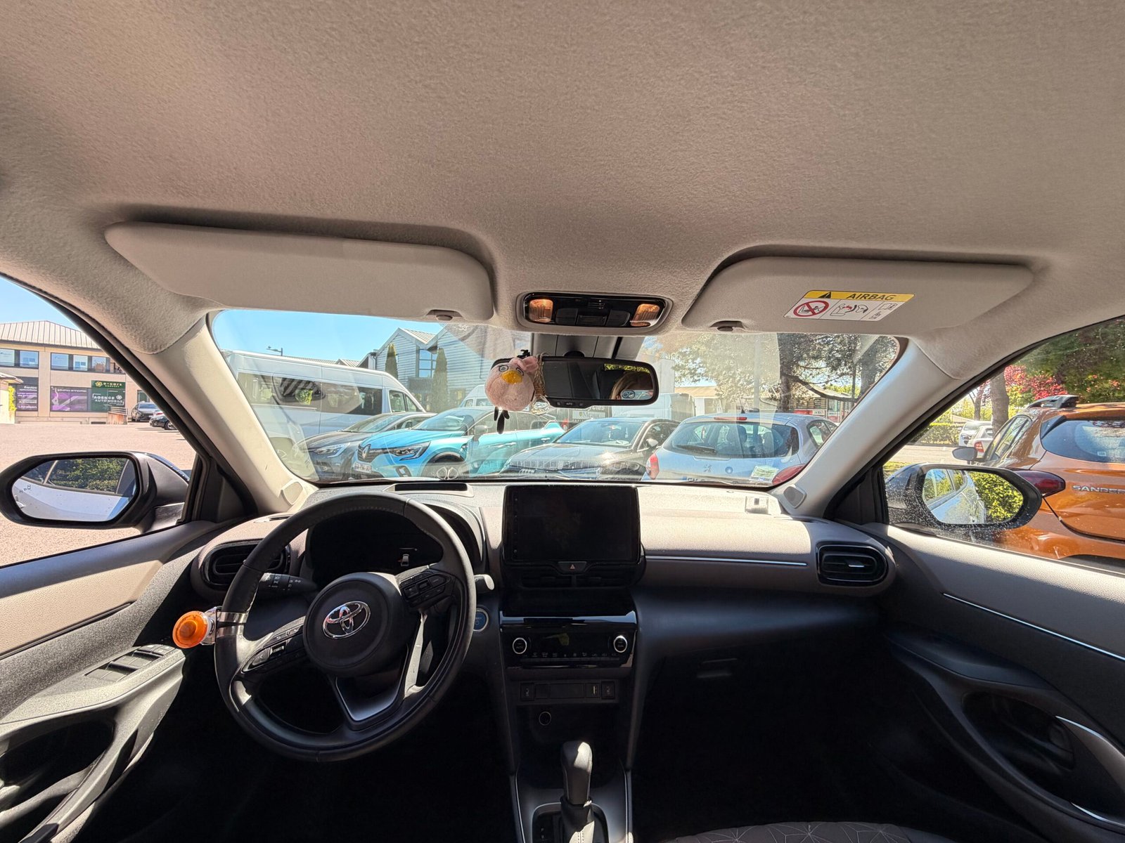 TOYOTA Yaris Cross 1.5 HSD 12V 116 Hybrid E-CVT 92 cv Boîte auto Dynamic