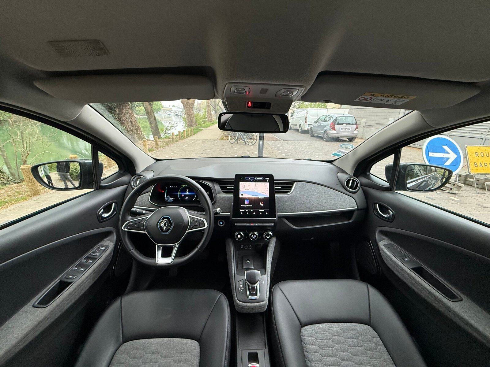 Renault Zoe R110 52 kWh 109Cv “Intens”