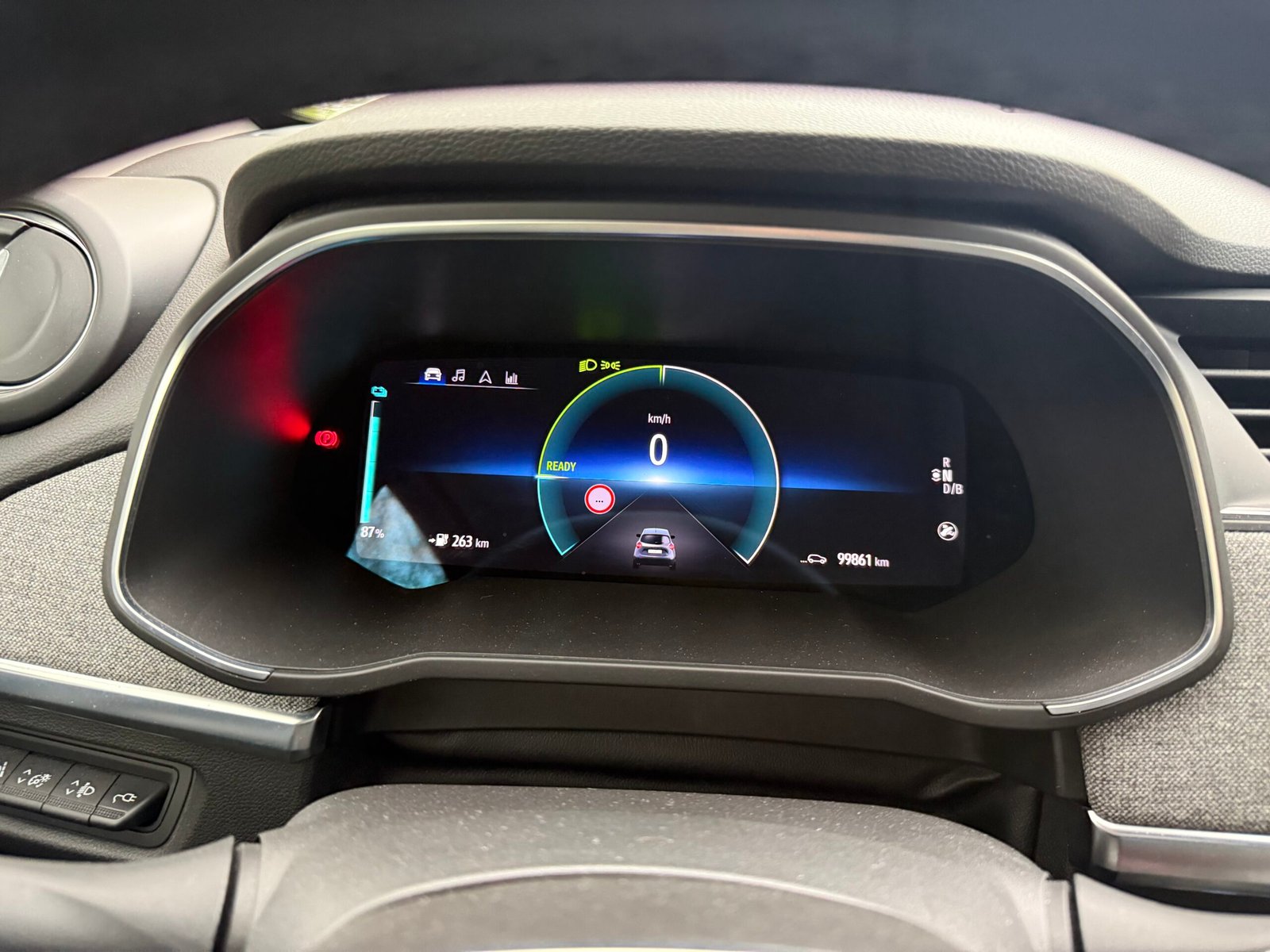 Renault Zoe R110 52 kWh 109Cv “Intens”