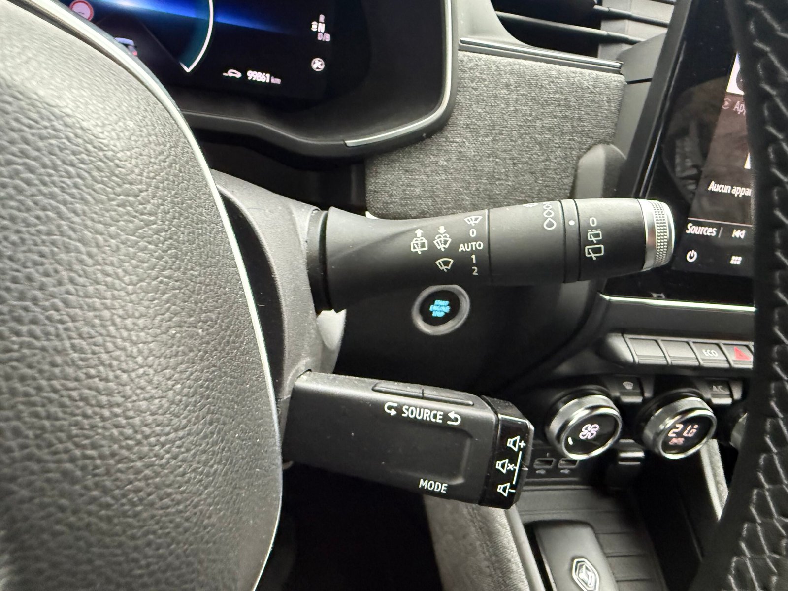 Renault Zoe R110 52 kWh 109Cv “Intens”