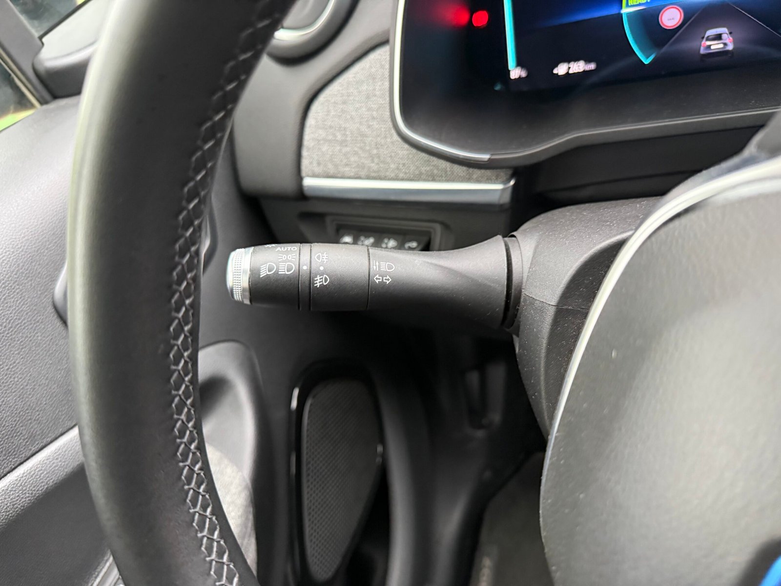 Renault Zoe R110 52 kWh 109Cv “Intens”