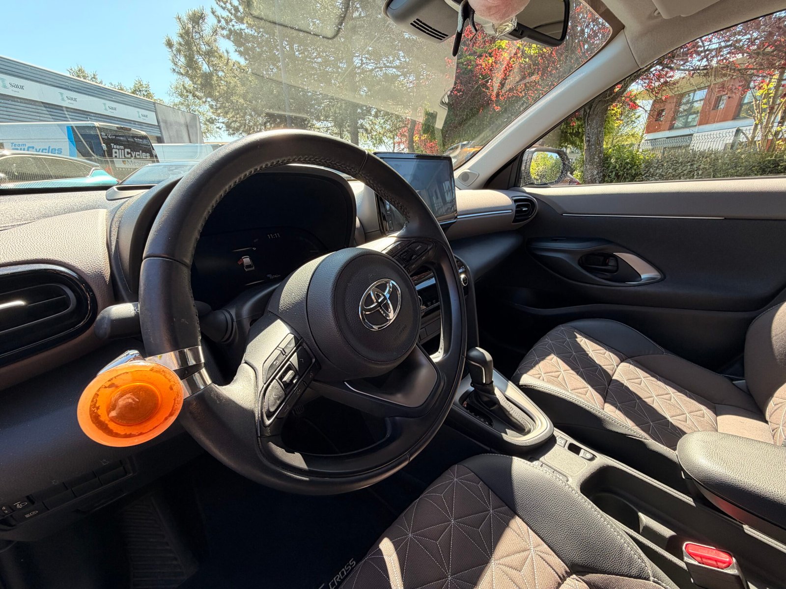 TOYOTA Yaris Cross 1.5 HSD 12V 116 Hybrid E-CVT 92 cv Boîte auto Dynamic