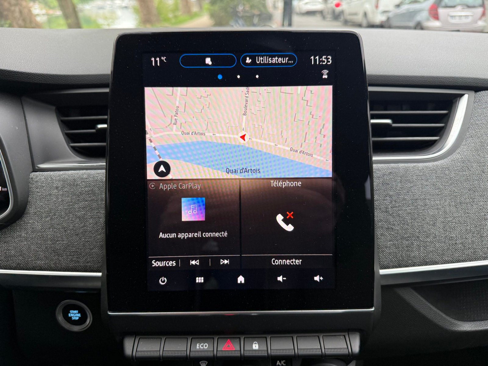 Renault Zoe R110 52 kWh 109Cv “Intens”