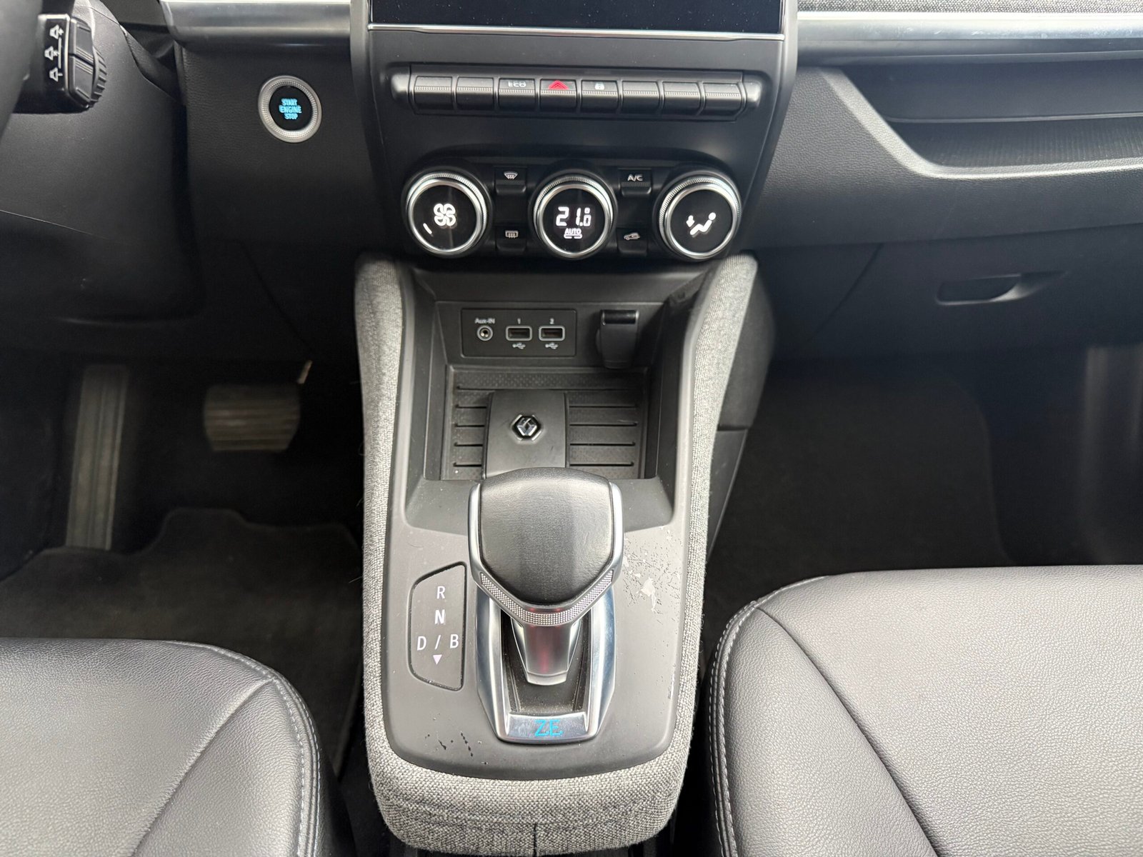 Renault Zoe R110 52 kWh 109Cv “Intens”