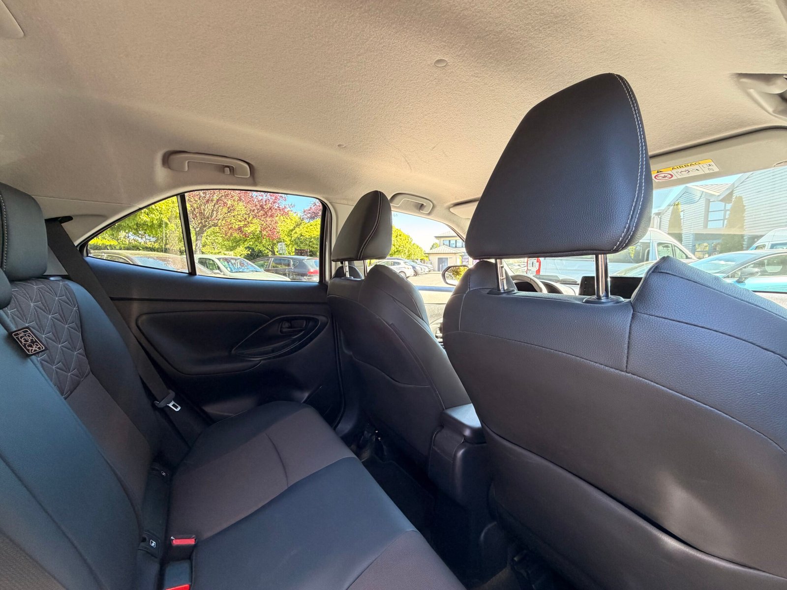 TOYOTA Yaris Cross 1.5 HSD 12V 116 Hybrid E-CVT 92 cv Boîte auto Dynamic