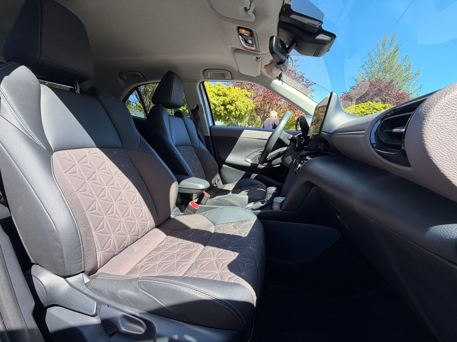 TOYOTA Yaris Cross 1.5 HSD 12V 116 Hybrid E-CVT 92 cv Boîte auto Dynamic