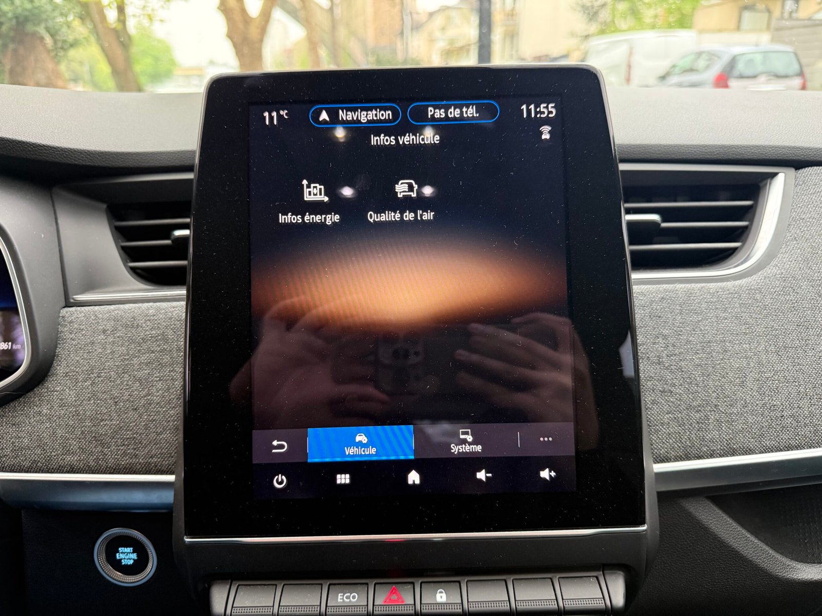 Renault Zoe R110 52 kWh 109Cv “Intens”