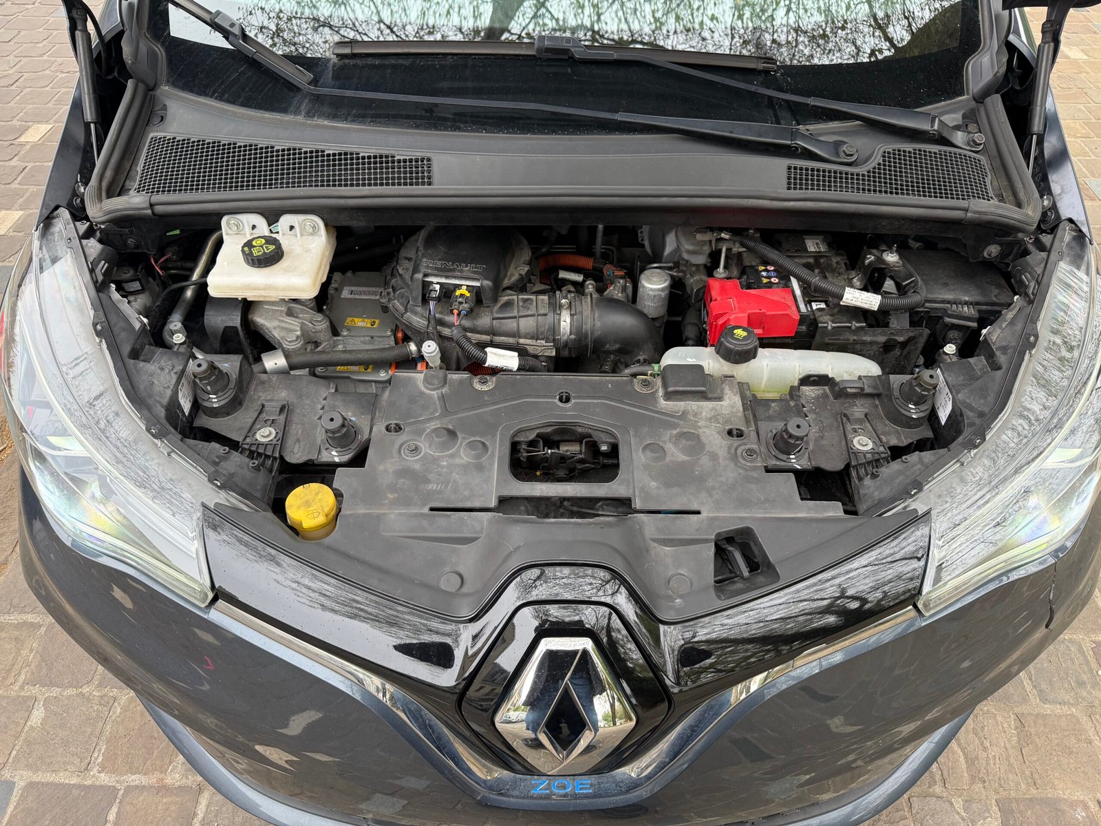 Renault Zoe R110 52 kWh 109Cv “Intens”