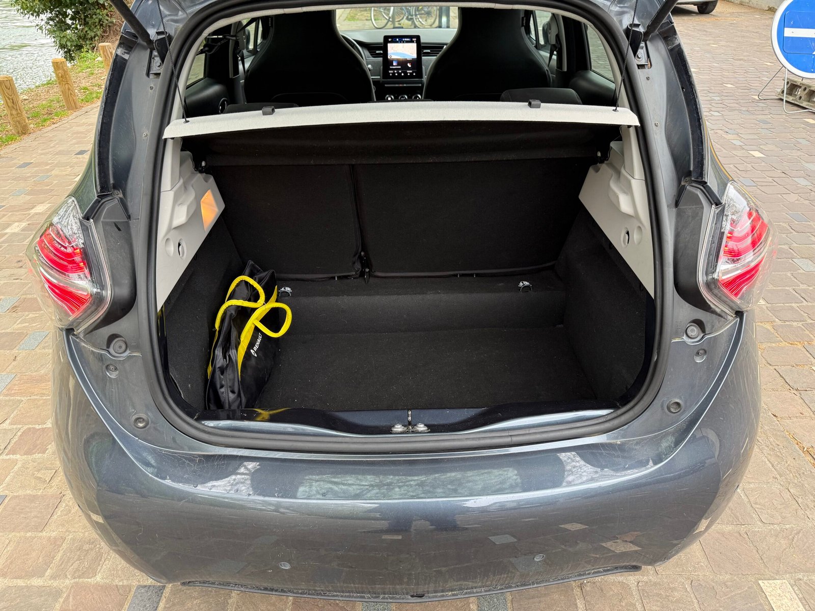 Renault Zoe R110 52 kWh 109Cv “Intens”