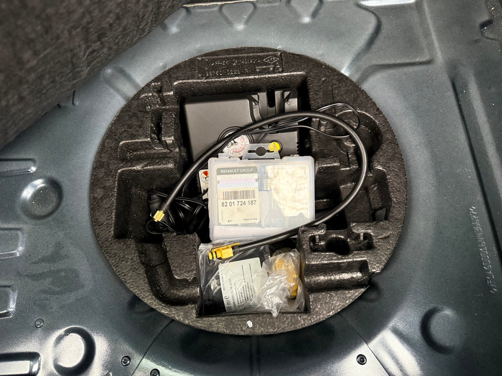 Renault Zoe R110 52 kWh 109Cv “Intens”