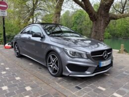 Mercedes-Benz CLA220d Amg Line 7G-DCT