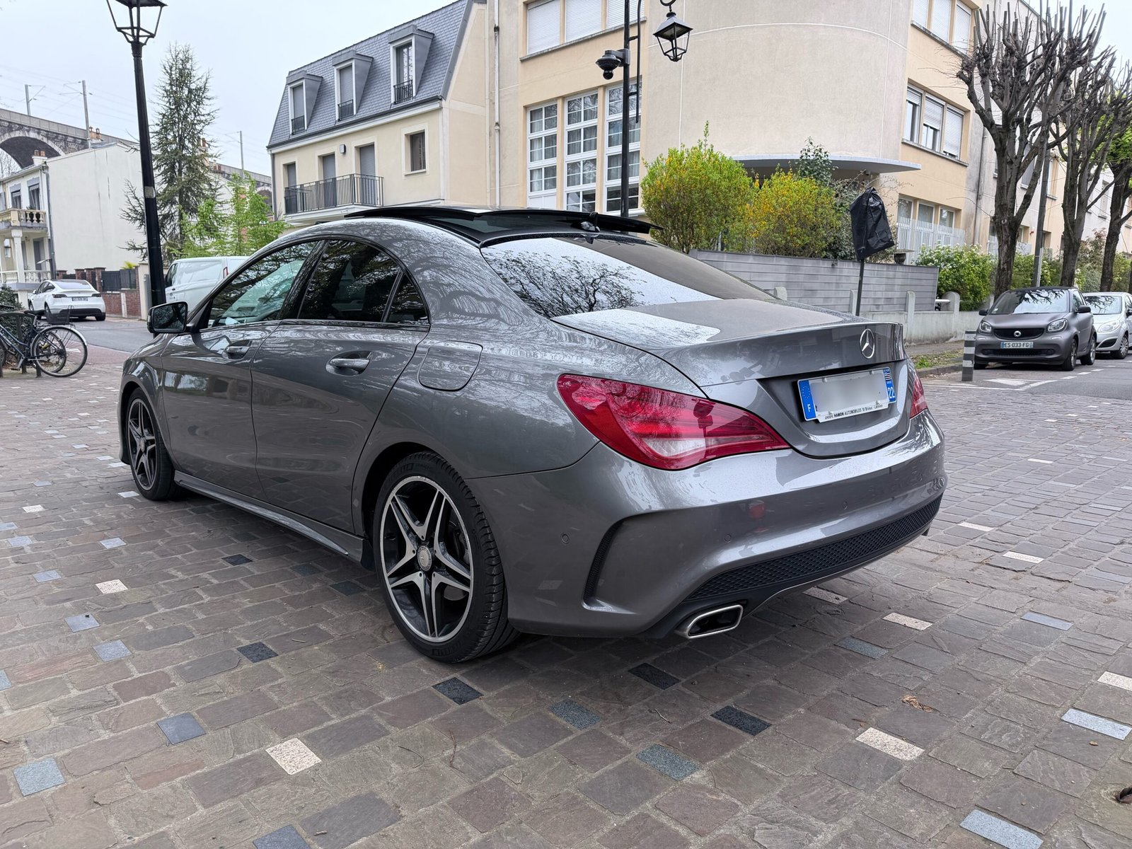 Mercedes-Benz CLA220d Amg Line 7G-DCT