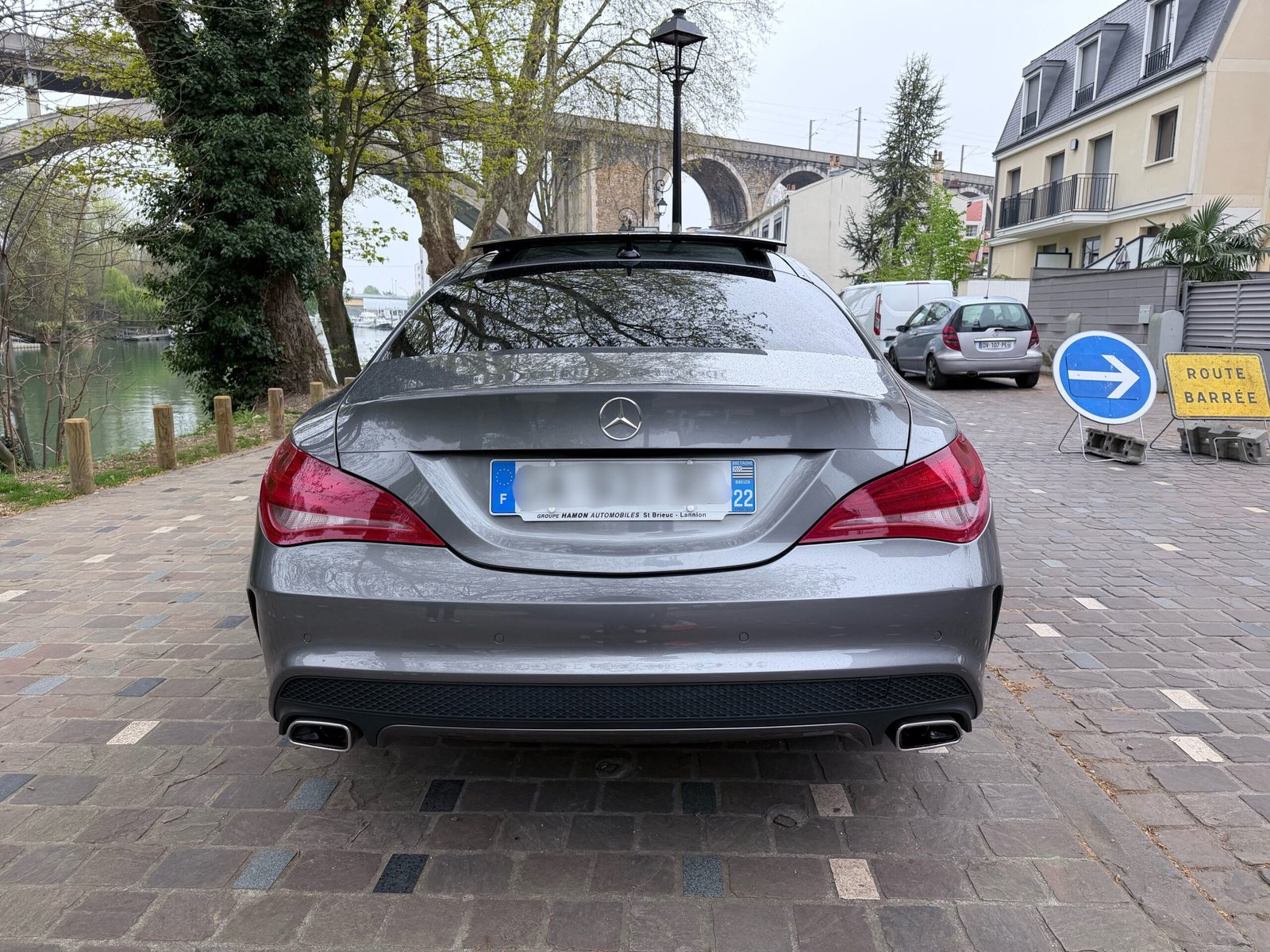 Mercedes-Benz CLA220d Amg Line 7G-DCT