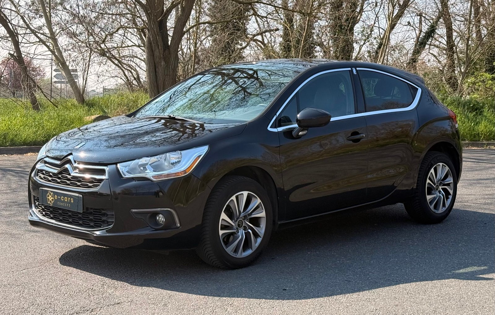 CITROËN DS4 2.0 HDi 136 cv finition Exécutive