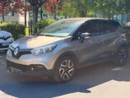 RENAULT Captur 1.2 TCe 16V EDC6 120 cv Boîte auto Intens