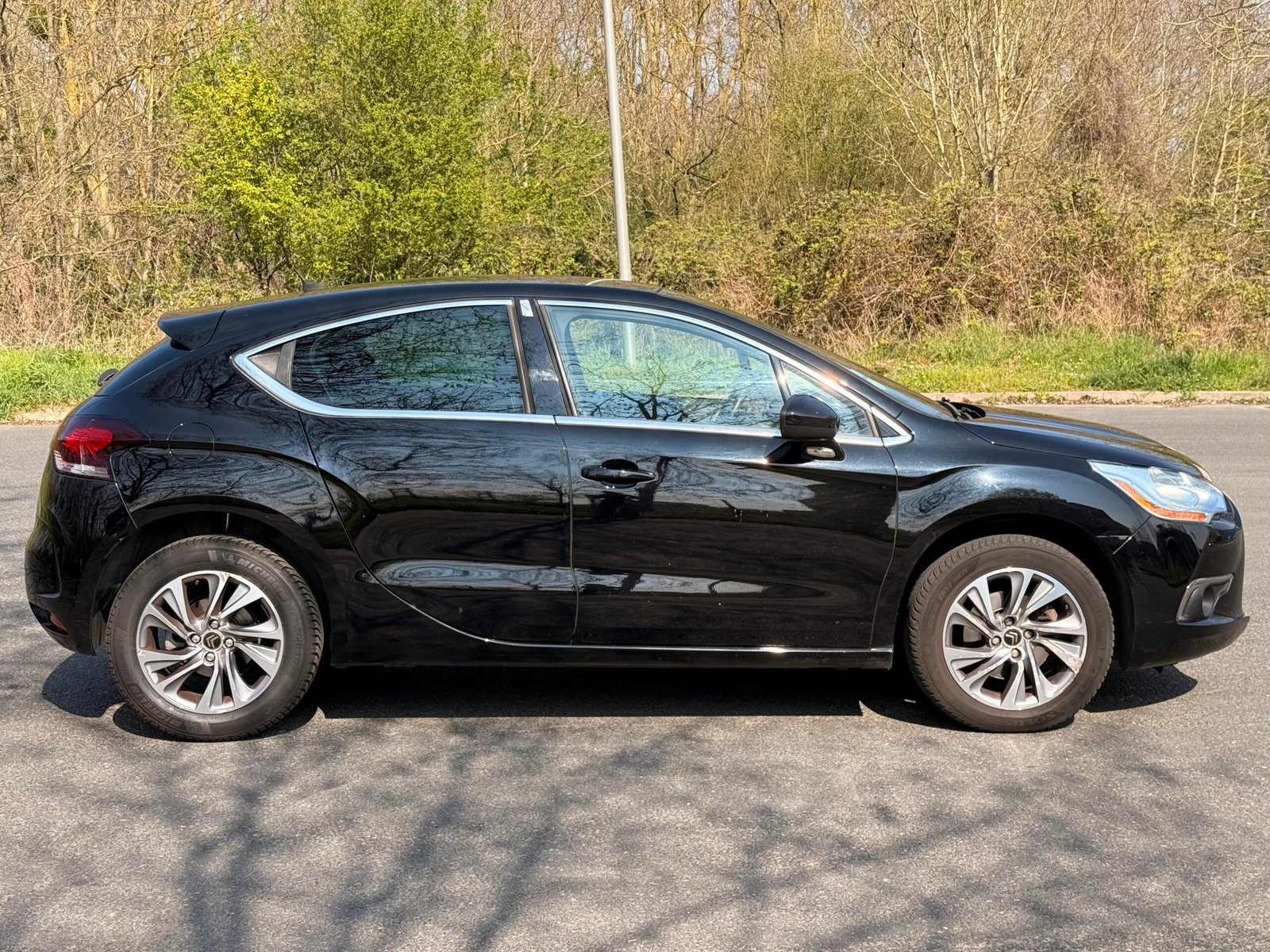 CITROËN DS4 2.0 HDi 136 cv finition Exécutive