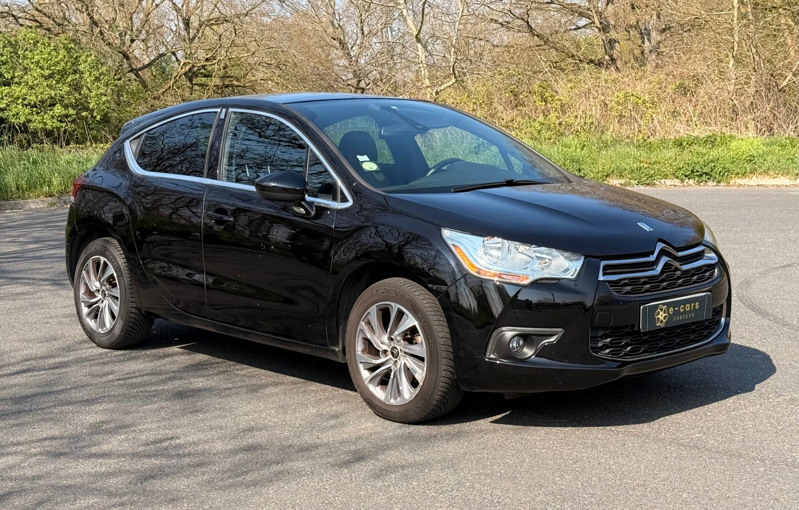 CITROËN DS4 2.0 HDi 136 cv finition Exécutive