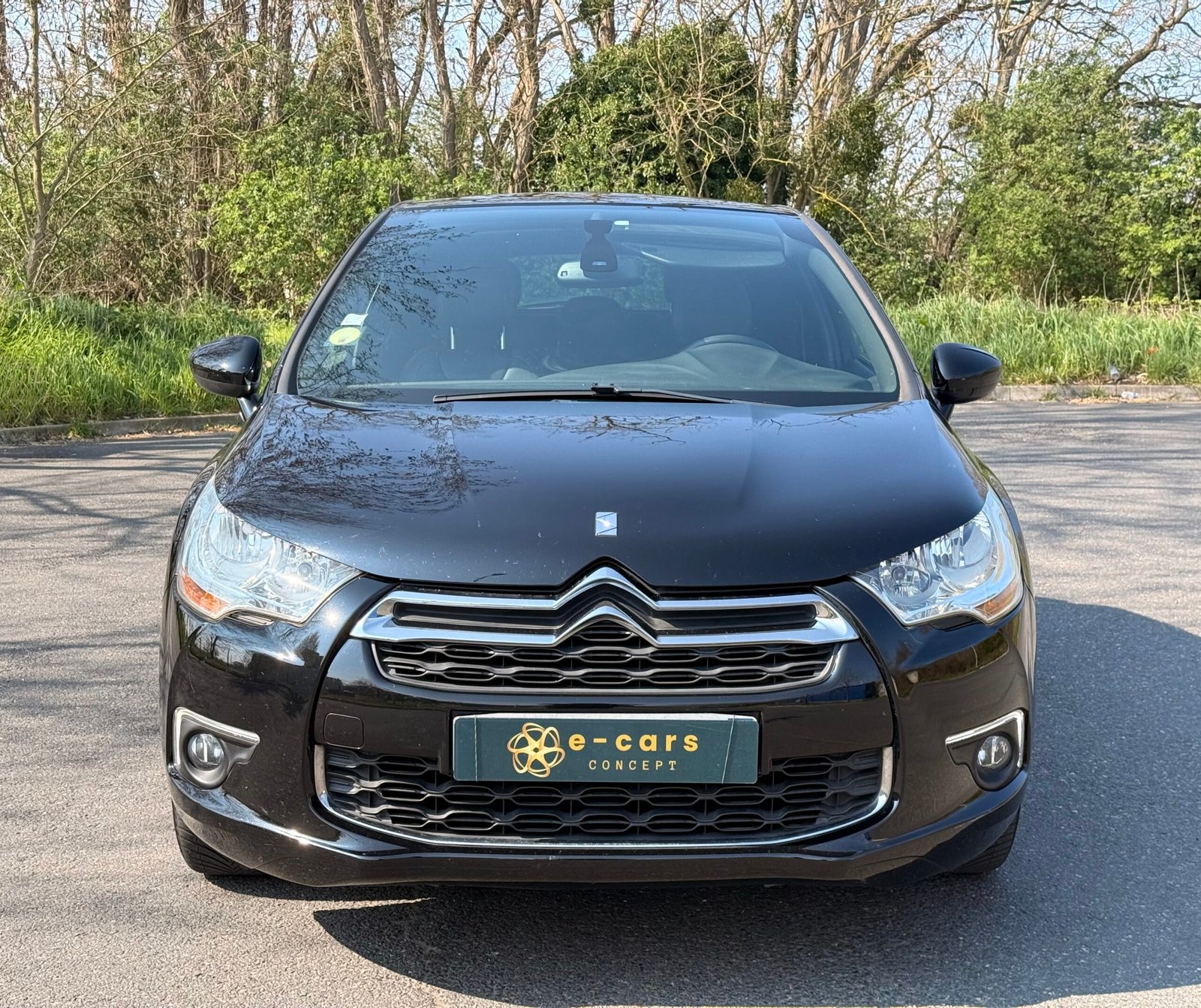CITROËN DS4 2.0 HDi 136 cv finition Exécutive