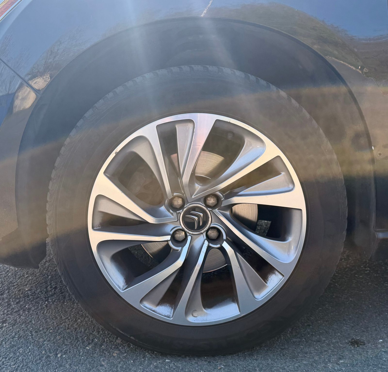 CITROËN DS4 2.0 HDi 136 cv finition Exécutive