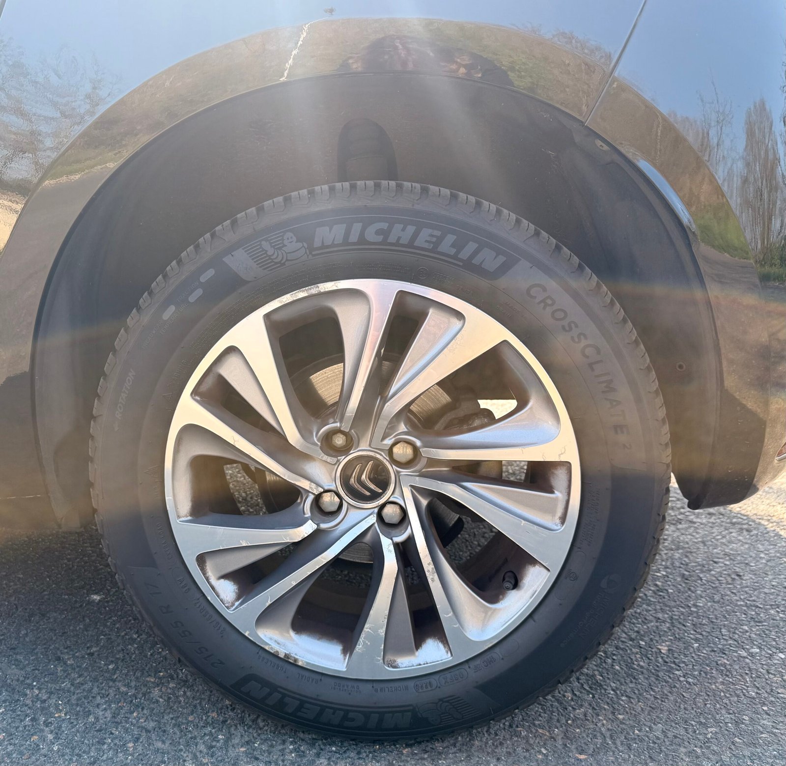 CITROËN DS4 2.0 HDi 136 cv finition Exécutive