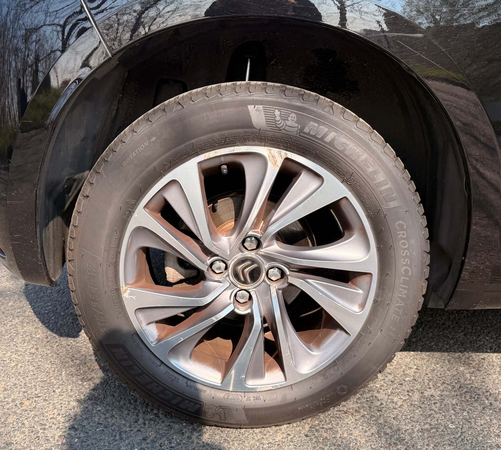 CITROËN DS4 2.0 HDi 136 cv finition Exécutive