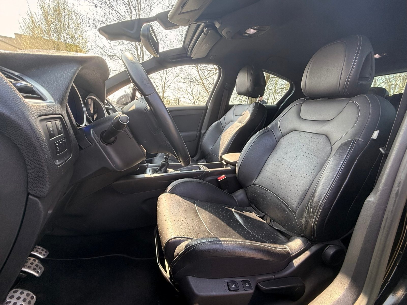 CITROËN DS4 2.0 HDi 136 cv finition Exécutive