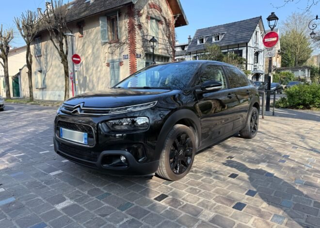 Citroën C4 Cactus 1.5 BlueHdi 130 Shine