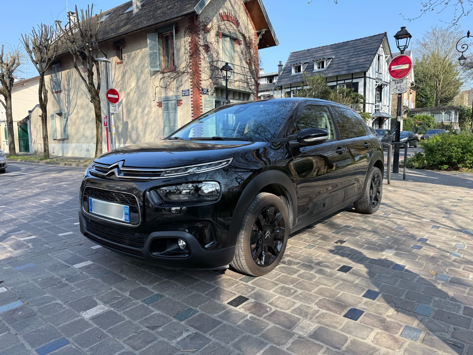 Citroën C4 Cactus 1.5 BlueHdi 130 Shine