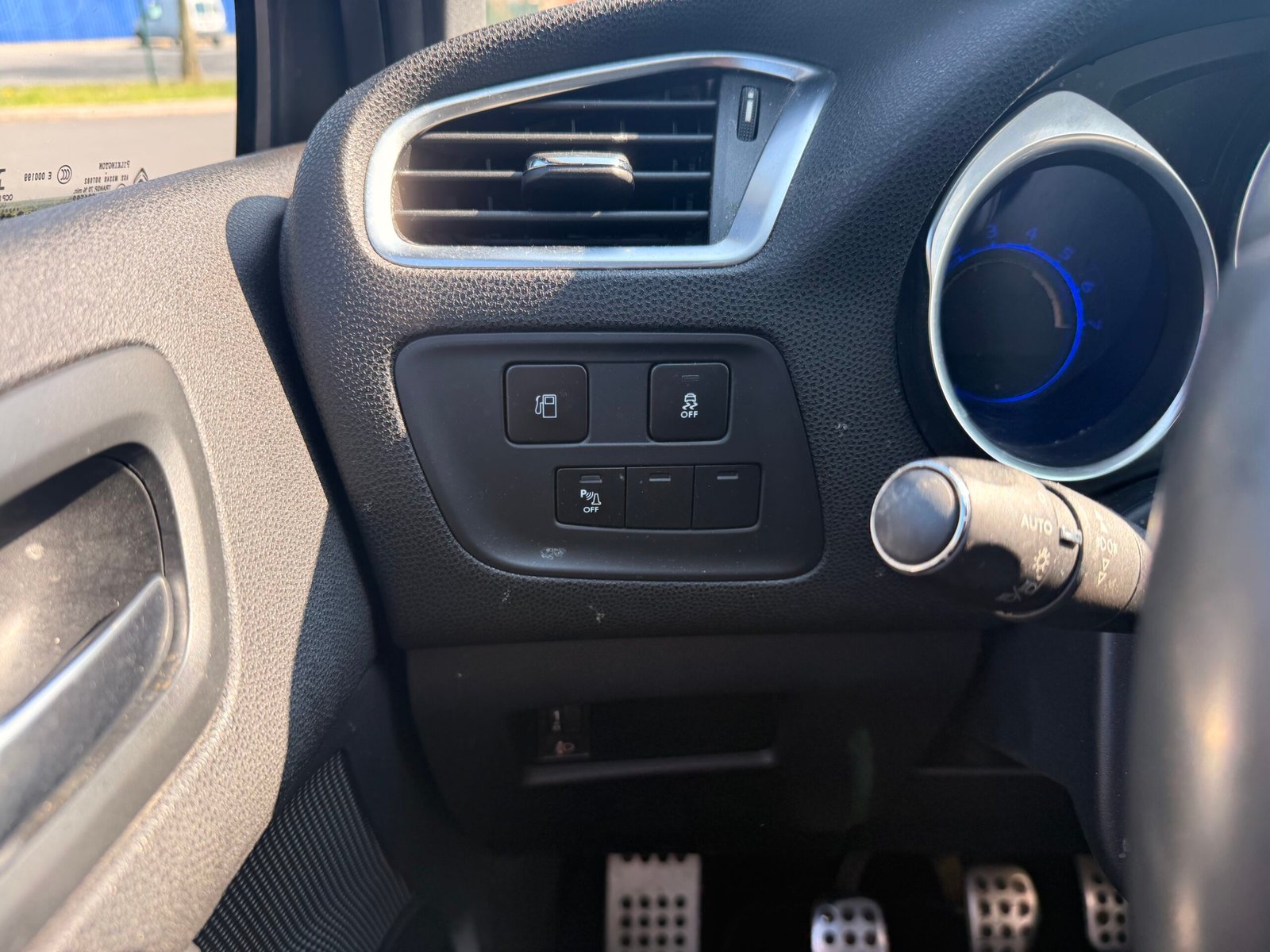 CITROËN DS4 2.0 HDi 136 cv finition Exécutive