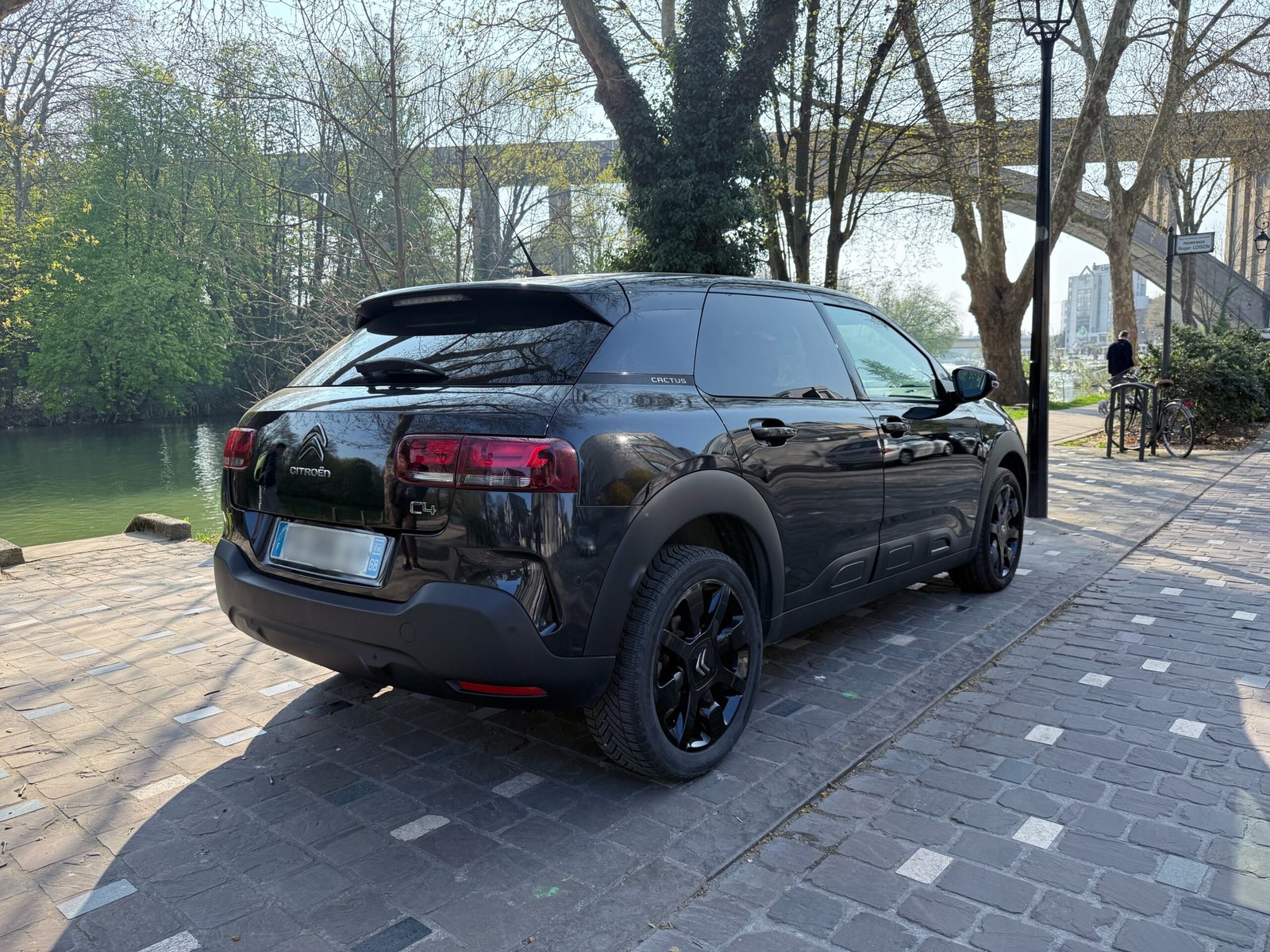 Citroën C4 Cactus 1.5 BlueHdi 130 Shine