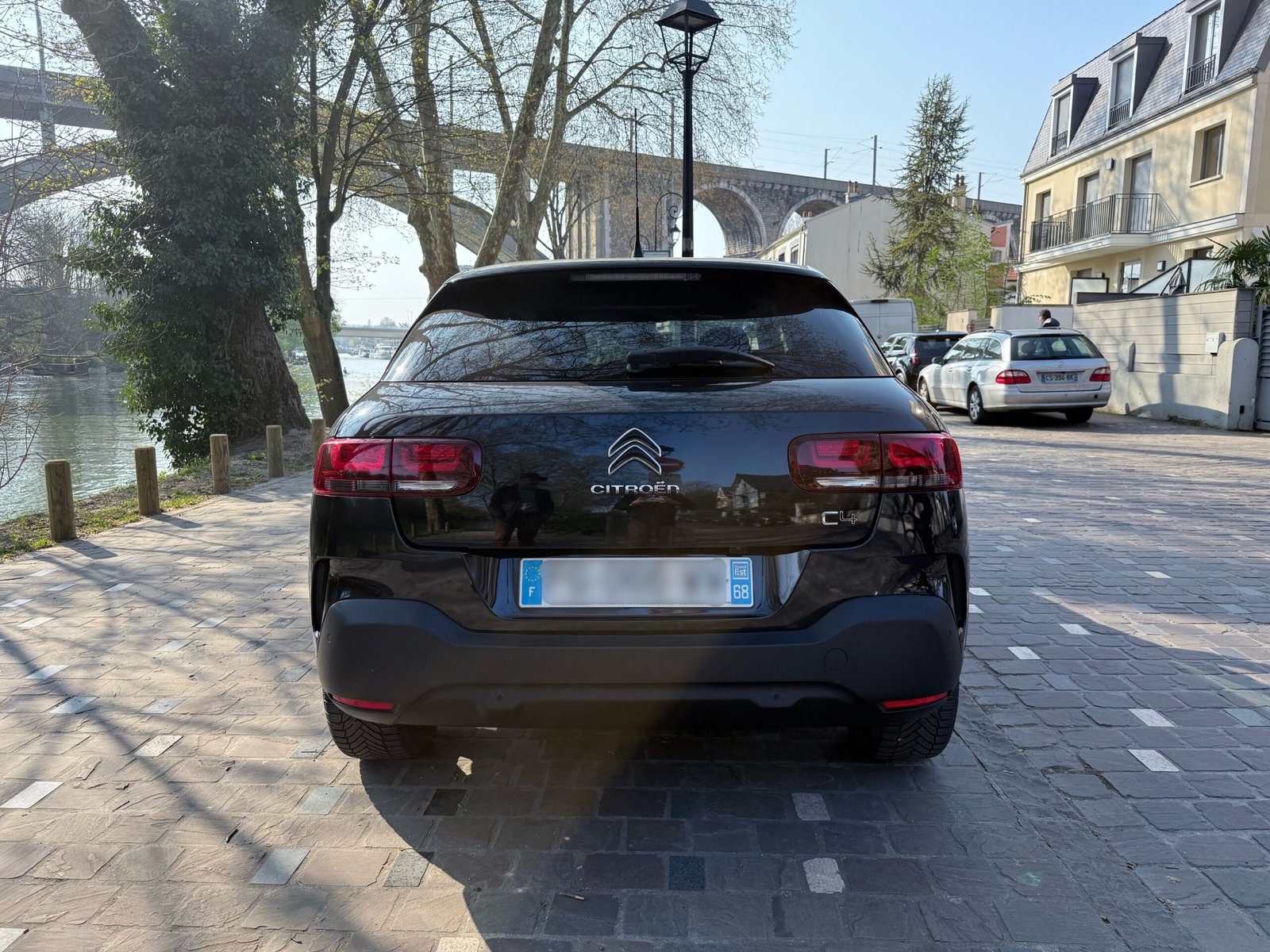 Citroën C4 Cactus 1.5 BlueHdi 130 Shine